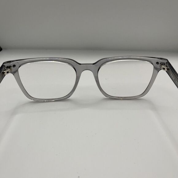 See Eyeglasses Core Collection 0703 Designer Frames Only Clear 54-19-145 - Picture 6 of 6